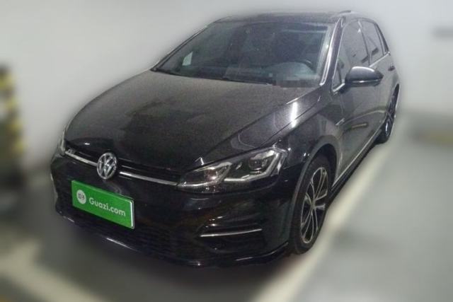 Used Volkswagen Golf 2018 280TSI Automatic R-Line Model
