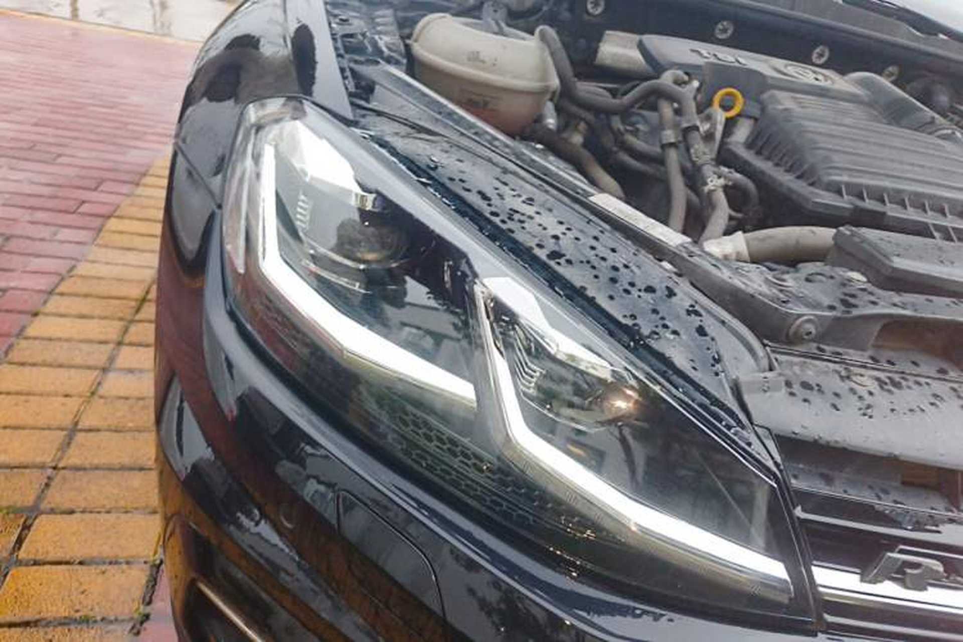 Used Volkswagen Golf 2018 280TSI Automatic R-Line Model Right Front Headlight