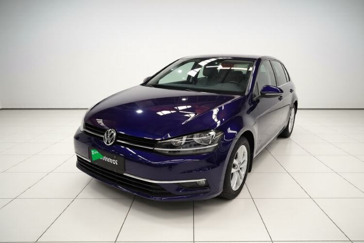 Used Volkswagen Golf 2018 230TSI Automatic Comfort Model Guazi used car, China used car export, Used car for sale, Used cars, Cheapest cars for sale