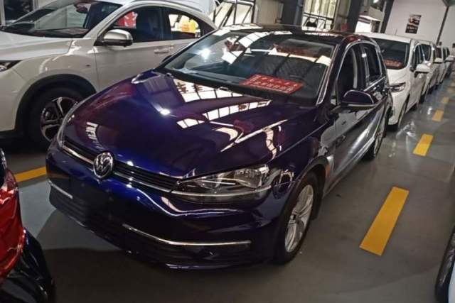 Used Volkswagen Golf 2018 230TSI Automatic Comfort Model