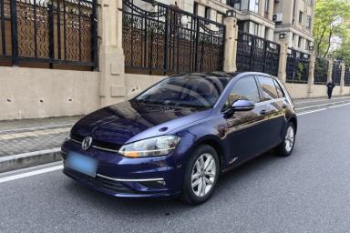 Used Volkswagen Golf 2018 1.6L Automatic Comfort Model