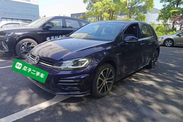 Used Volkswagen Golf 2018 280TSI Automatic R-Line Model