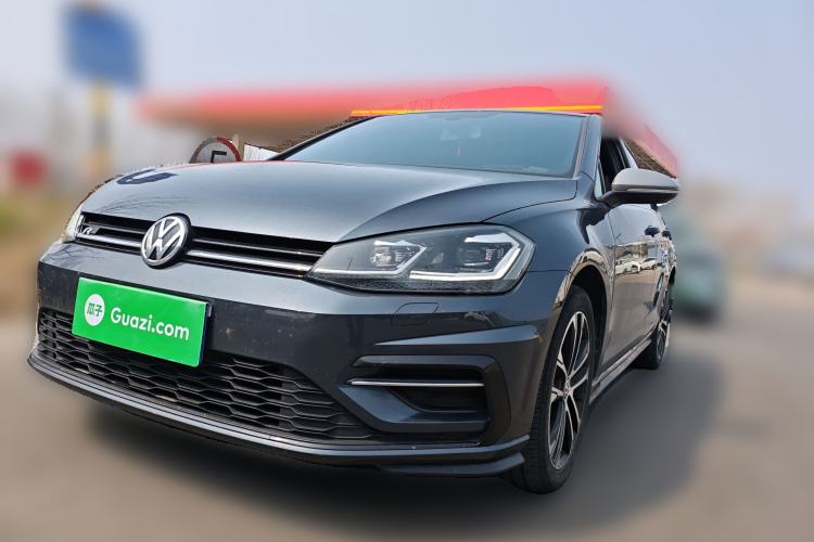 Used Volkswagen Golf 2018 280TSI Automatic R-Line Model