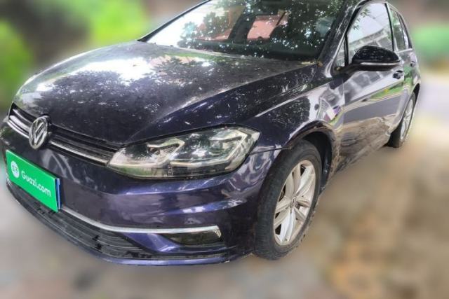 Used Volkswagen Golf 2018 1.6L Automatic Comfort Model