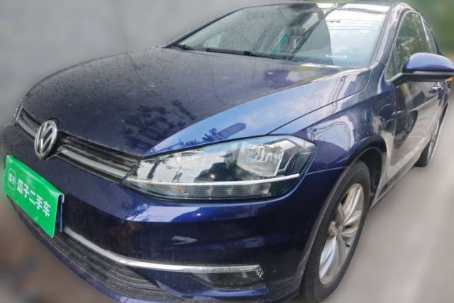 Used Volkswagen Golf 2018 230TSI Automatic Comfort Model