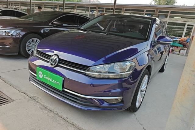 Volkswagen Golf 2018 230TSI Automatic Luxury Version usado