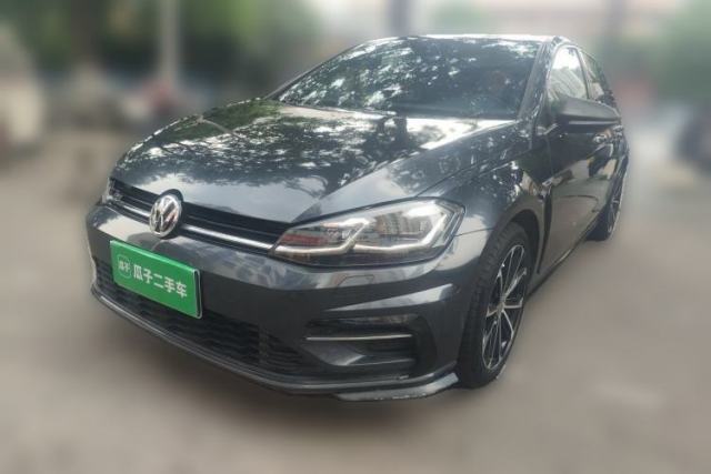Used Volkswagen Golf 2018 280TSI Automatic R-Line Model