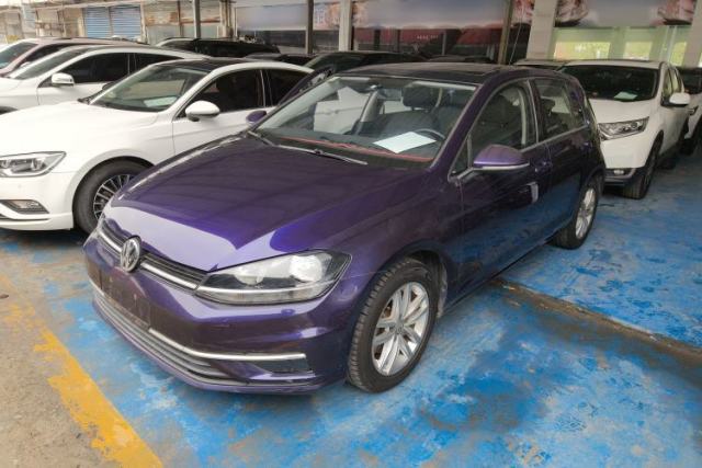 Used Volkswagen Golf 2018 1.6L Automatic Comfort Model