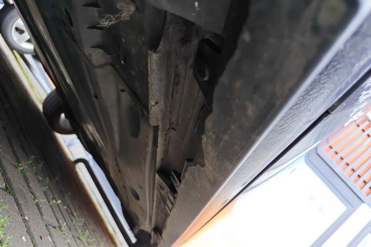 Used Volkswagen Golf 2018 280TSI Automatic R-Line Model Chassis Front Left