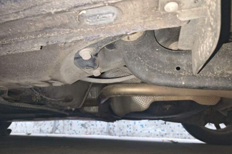Used Volkswagen Golf 2018 230TSI Automatic Comfort Model Chassis Rear Left