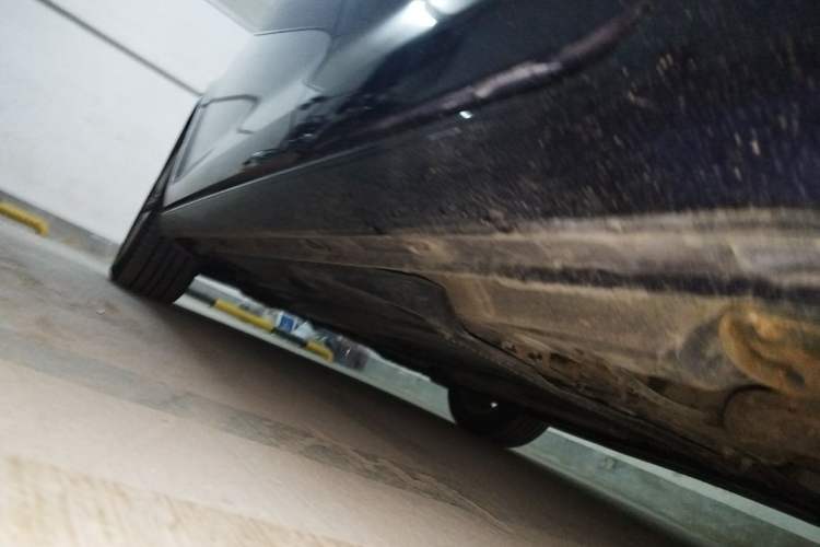 Used Volkswagen Golf 2018 1.6L Automatic Comfort Model Chassis Rear Left