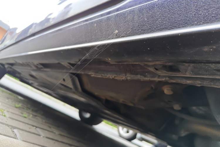 Used Volkswagen Golf 2018 280TSI Automatic R-Line Model Chassis Rear Left