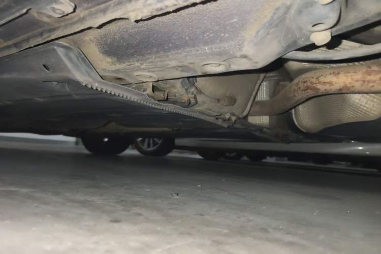 Used Volkswagen Golf 2018 280TSI Automatic R-Line Model Chassis Rear Left