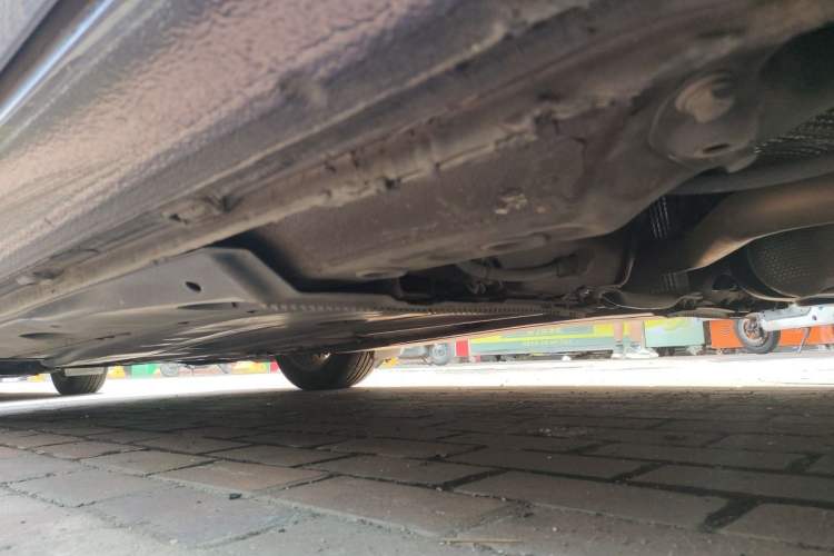 Used Volkswagen Golf 2018 230TSI Automatic Comfort Model Chassis Rear Left
