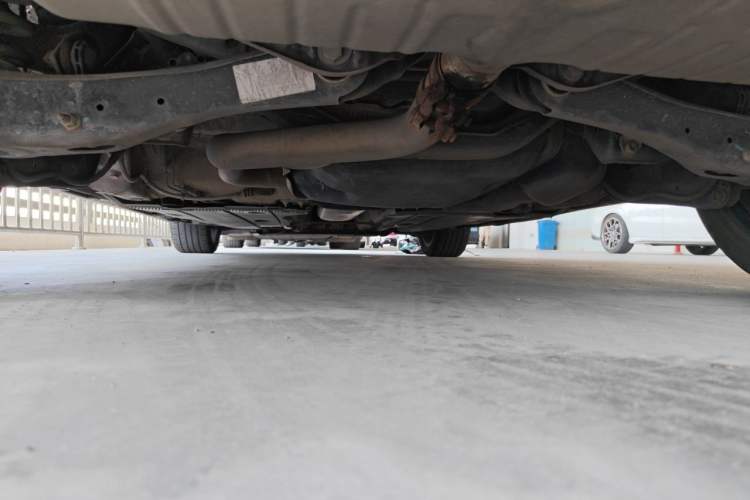Used Volkswagen Golf 2018 280TSI Automatic R-Line Model Chassis Rear