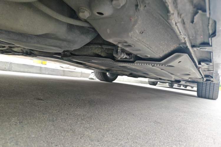 Used Volkswagen Golf 2018 280TSI Automatic R-Line Model Chassis Rear Right