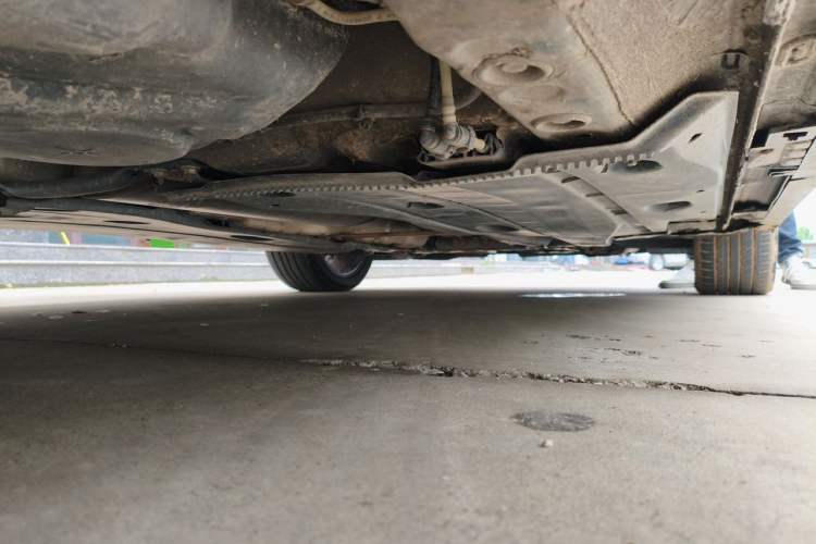Used Volkswagen Golf 2018 280TSI Automatic R-Line Model Chassis Rear Right