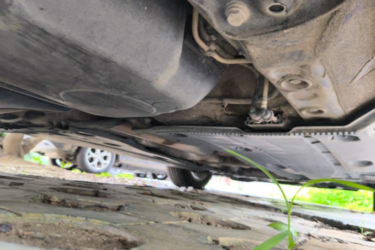 Used Volkswagen Golf 2018 1.6L Automatic Comfort Model Chassis Rear Right