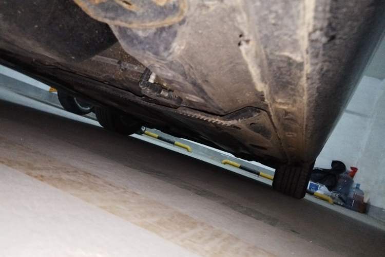 Used Volkswagen Golf 2018 1.6L Automatic Comfort Model Chassis Rear Right