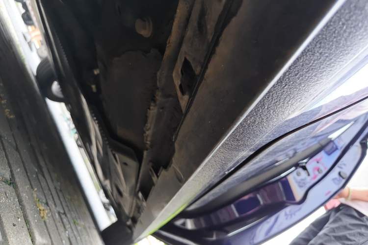Used Volkswagen Golf 2018 280TSI Automatic R-Line Model Chassis Rear Right