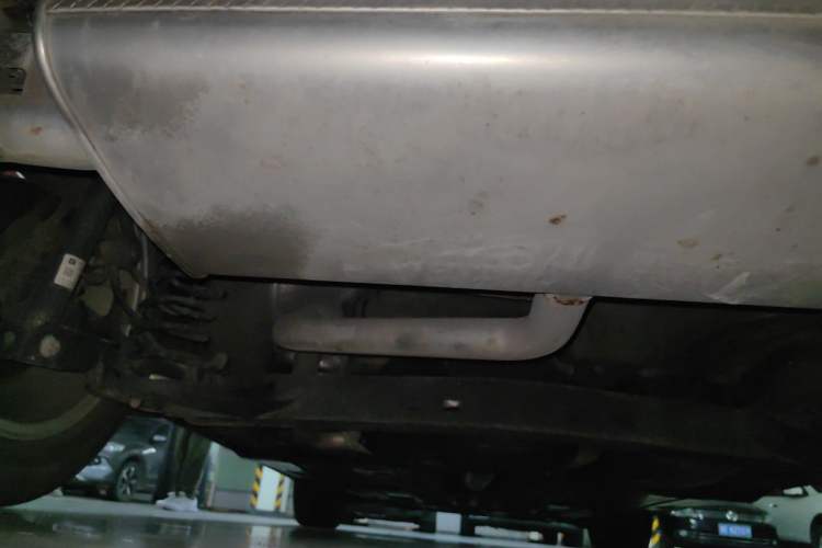 Used Volkswagen Golf 2018 1.6L Automatic Comfort Model Chassis Rear