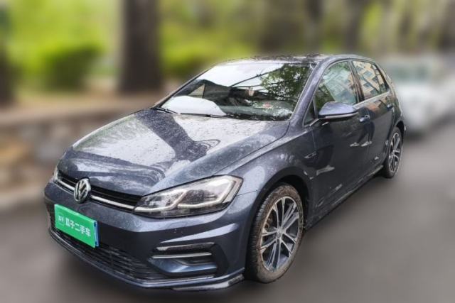 Used Volkswagen Golf 2018 280TSI Automatic R-Line Model