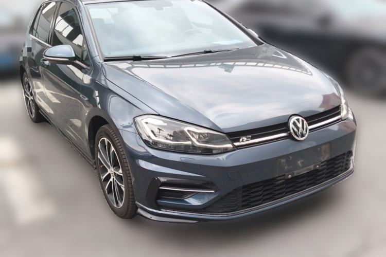 Used Volkswagen Golf 2018 280TSI Automatic R-Line Model Exterior 1