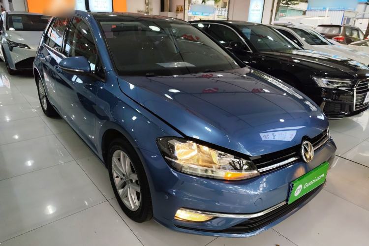 Used Volkswagen Golf 2018 230TSI Automatic Comfort Model Exterior 1