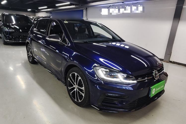 Used Volkswagen Golf 2018 230TSI Automatic Comfort Model Exterior 1