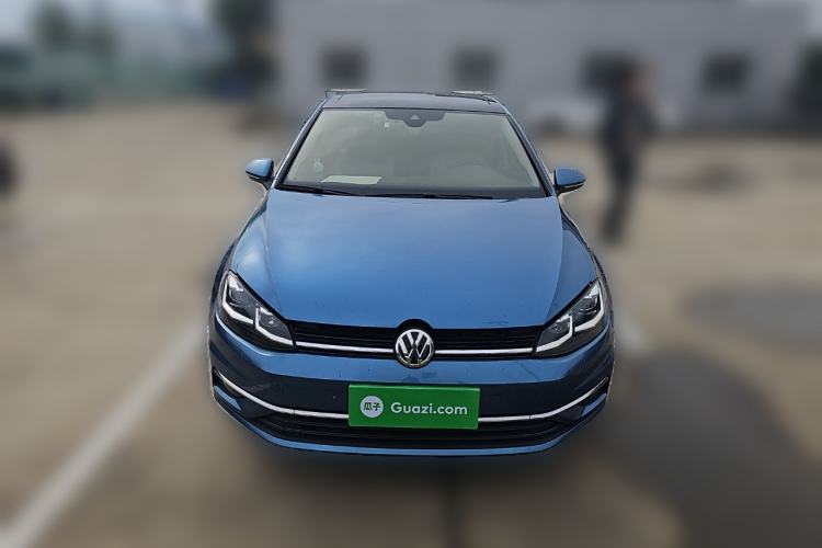 Used Volkswagen Golf 2018 280TSI Automatic Flagship Model Exterior 1