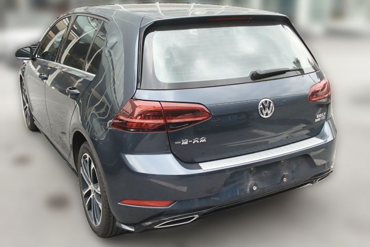 Used Volkswagen Golf 2018 280TSI Automatic R-Line Model Exterior 2