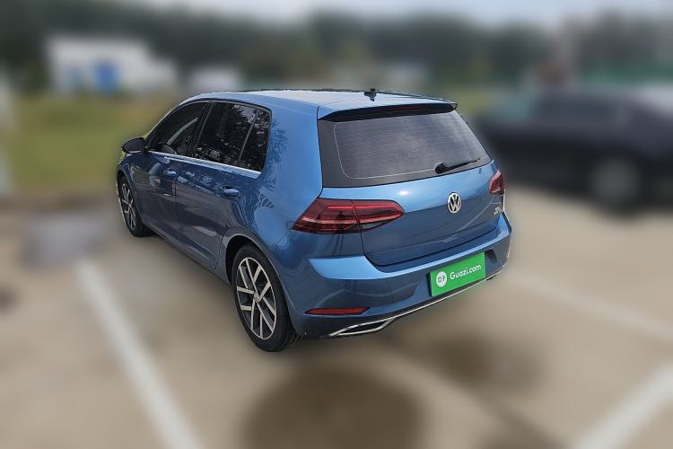 Used Volkswagen Golf 2018 280TSI Automatic Flagship Model Exterior 3