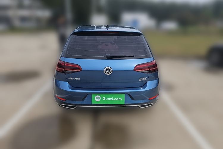 Used Volkswagen Golf 2018 280TSI Automatic Flagship Model Exterior 4