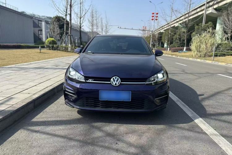 Used Volkswagen Golf 2018 280TSI Automatic R-Line Model Exterior 5