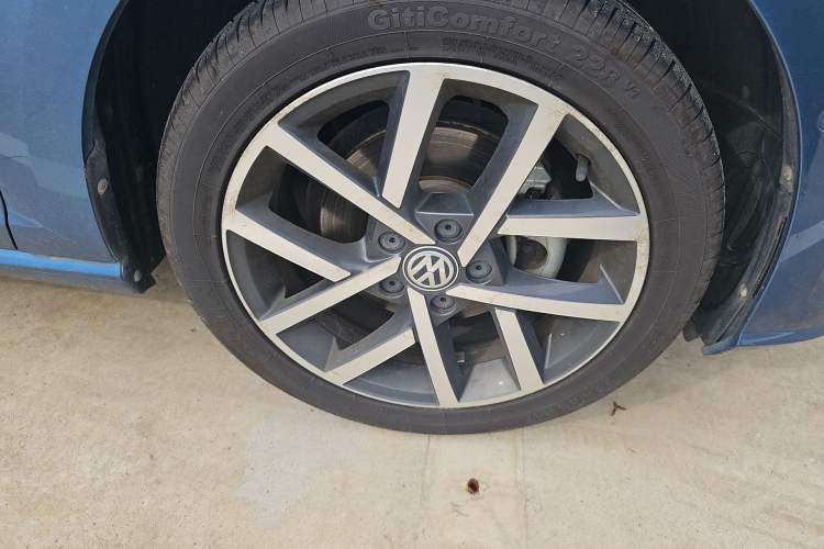 Used Volkswagen Golf 2018 280TSI Automatic Flagship Model Exterior 7