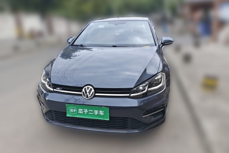 Used Volkswagen Golf 2018 280TSI Automatic R-Line Model Front