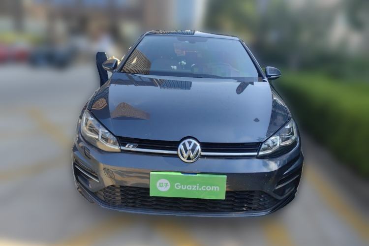 Used Volkswagen Golf 2018 280TSI Automatic R-Line Model Front