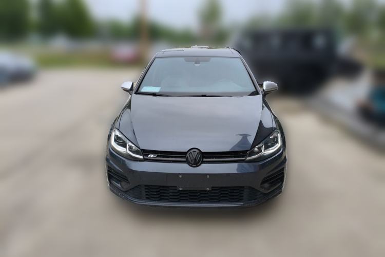 Used Volkswagen Golf 2018 280TSI Automatic R-Line Model Front