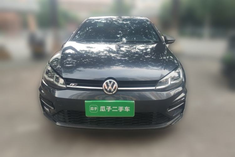Used Volkswagen Golf 2018 280TSI Automatic R-Line Model Front