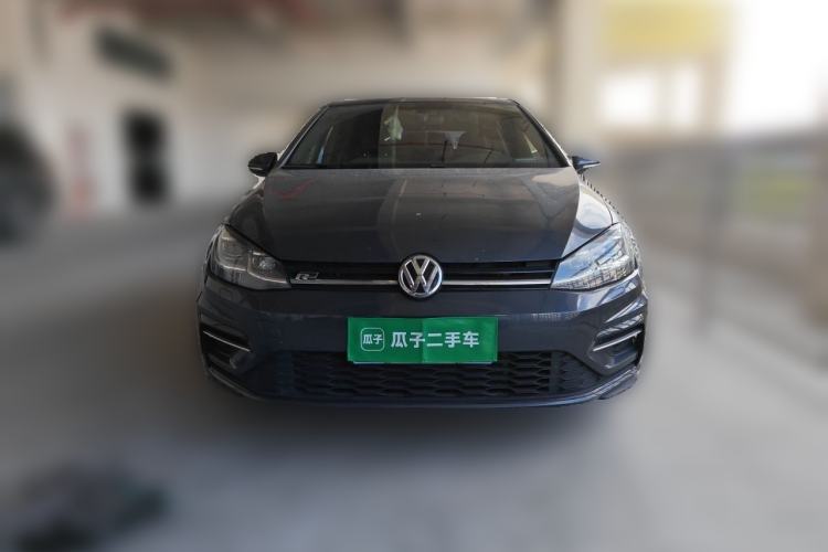 Used Volkswagen Golf 2018 280TSI Automatic R-Line Model Front