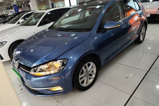 Used Volkswagen Golf 2018 230TSI Automatic Comfort Model