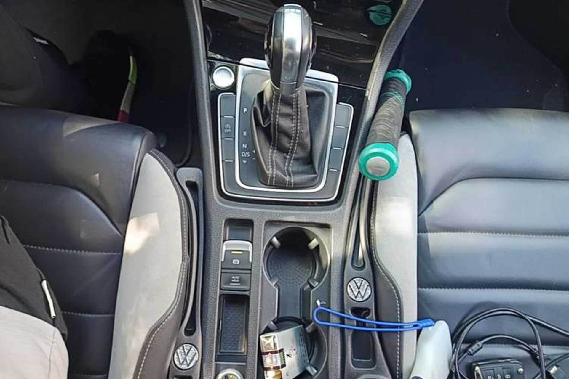 Used Volkswagen Golf 2018 280TSI Automatic R-Line Model Gear Lever