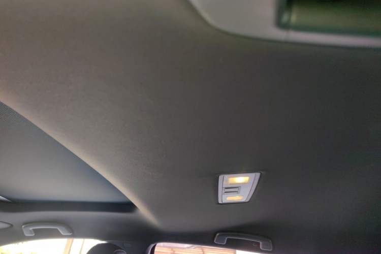 Used Volkswagen Golf 2018 280TSI Automatic R-Line Model Headliner