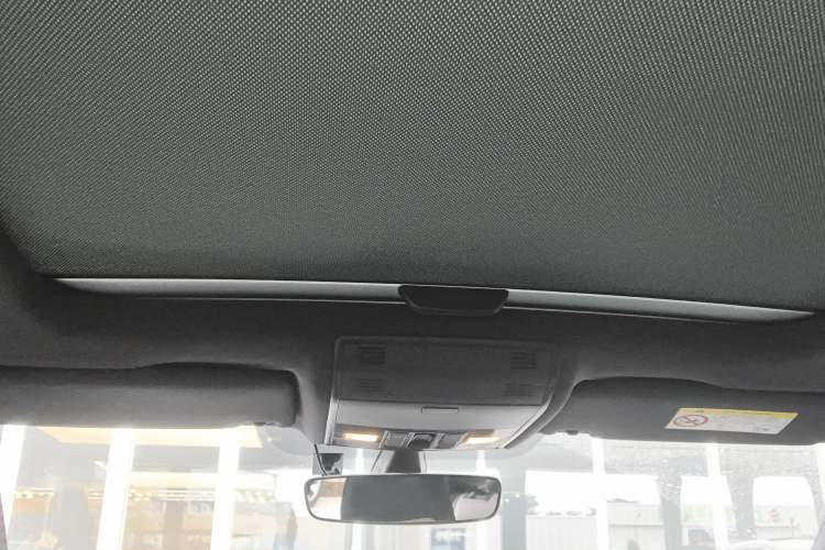 Used Volkswagen Golf 2018 280TSI Automatic R-Line Model Headliner