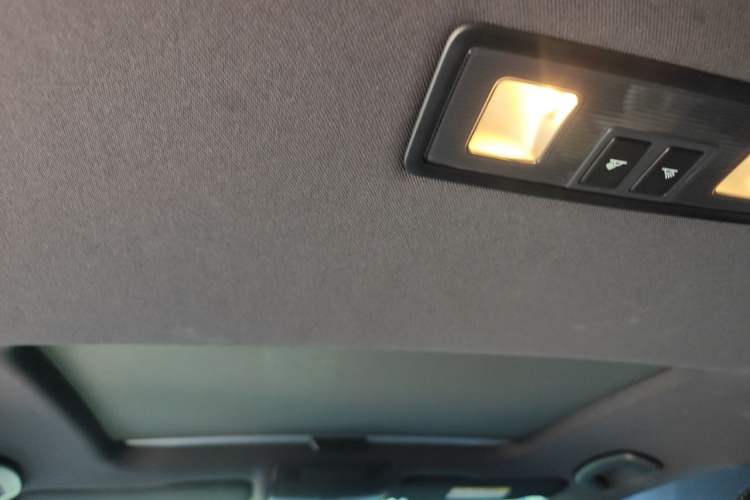 Used Volkswagen Golf 2018 280TSI Automatic R-Line Model Headliner