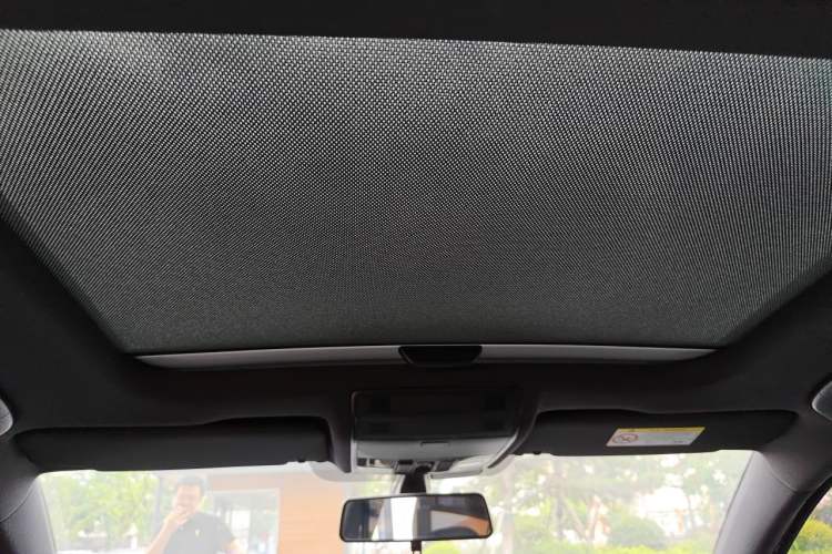 Used Volkswagen Golf 2018 280TSI Automatic R-Line Model Headliner