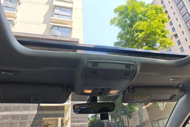 Used Volkswagen Golf 2018 230TSI Automatic Luxury Version Headliner