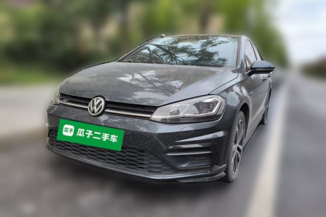 Used Volkswagen Golf 2018 280TSI Automatic R-Line Model