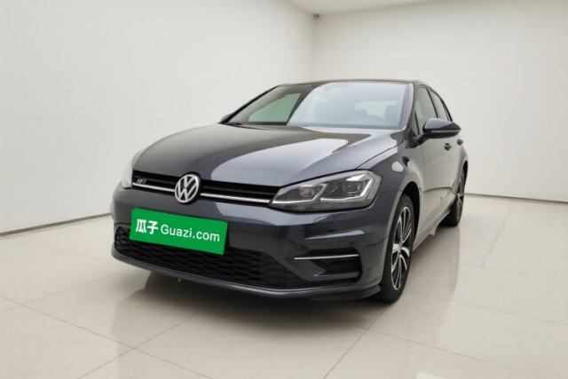 Volkswagen Golf 2018 280TSI Automatic R-Line Model usado