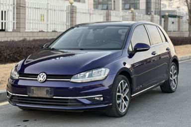 Used Volkswagen Golf 2018 230TSI Automatic Luxury Version